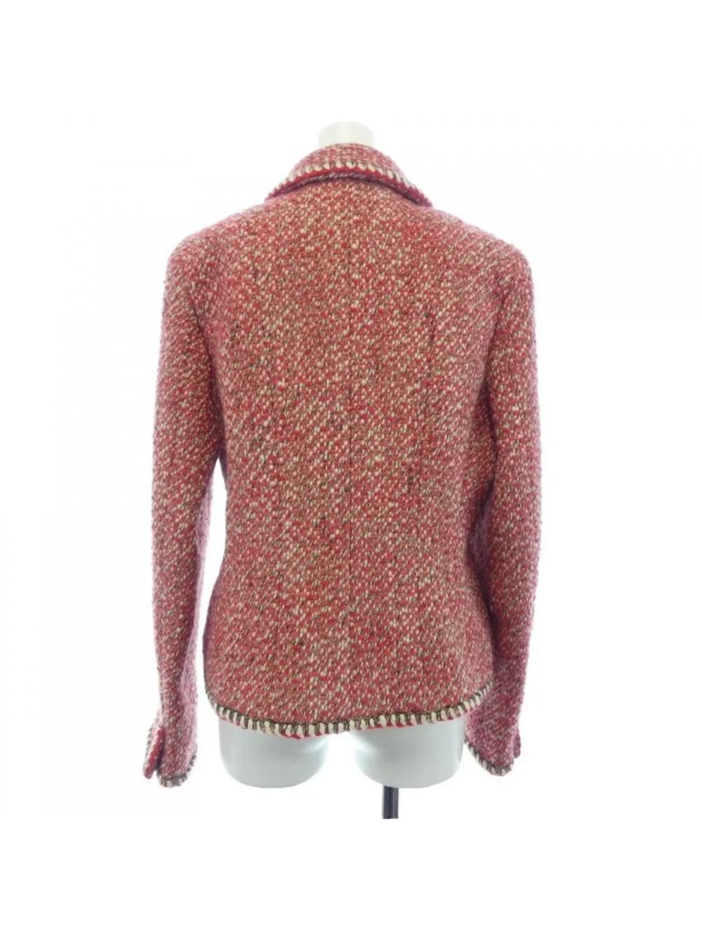 Chanel 01A Vintage Jacket